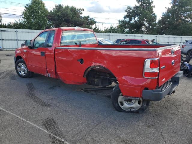 Photo 2 from auction – 2005 FORD F150 with VIN 1FTRF12W05NA34818