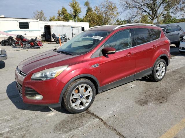 FORD ESCAPE TIT 2016 with VIN 1FMCU0JX3GUC39618 - Photo from auction