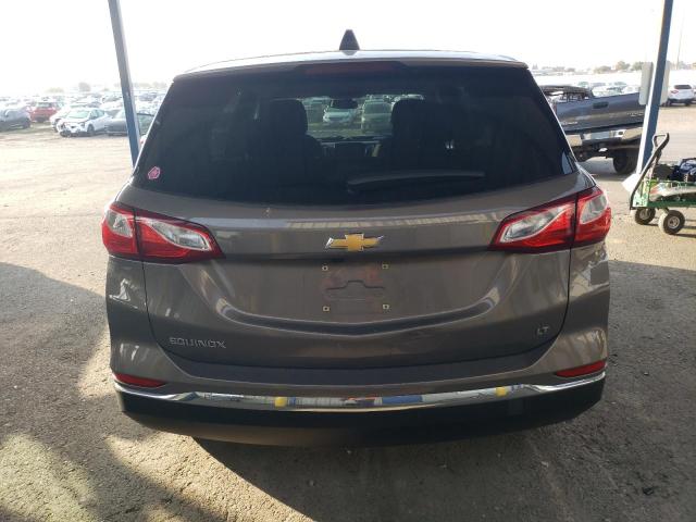 Photo 6 from auction – 2018 CHEVROLET EQUINOX with VIN 3GNAXJEV3JL114984