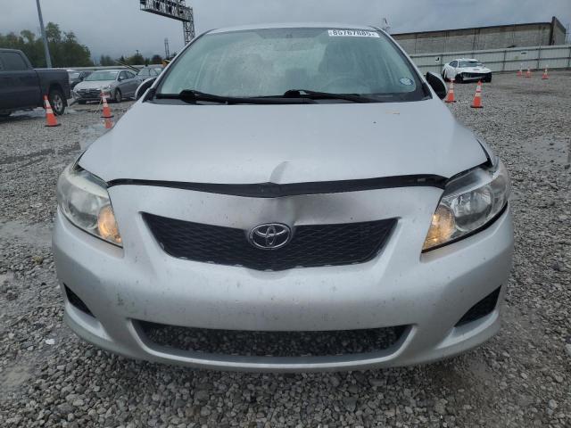 Photo 5 from auction – 2009 TOYOTA COROLLA BA with VIN 1NXBU40E19Z112646