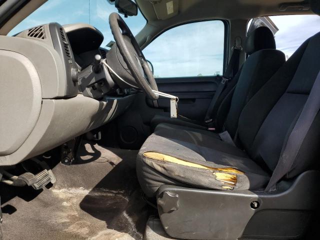 Photo 7 from auction – 2012 CHEVROLET SILVERADO with VIN 3GCPCREA9CG132993