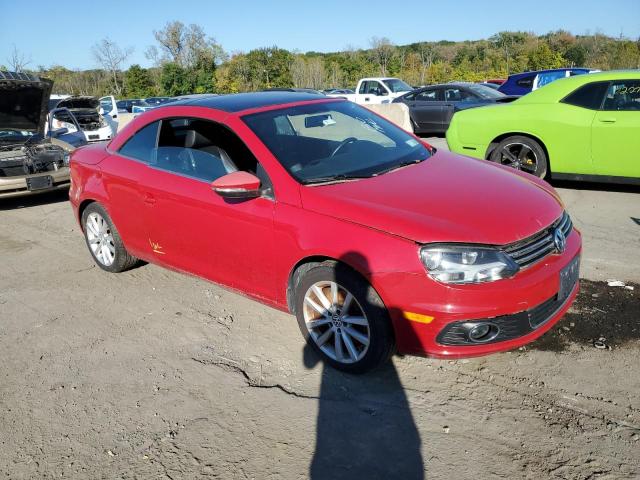 Photo 4 from auction – 2012 VOLKSWAGEN EOS KOMFOR with VIN WVWBW7AH2CV002117