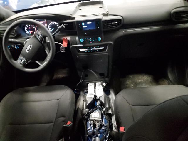 Photo 8 from auction – 2021 FORD EXPLORER P with VIN 1FM5K8AW3MNA19115