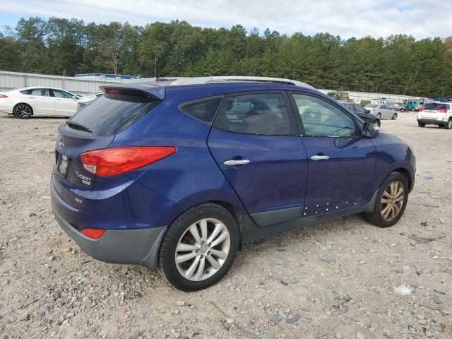Photo 3 from auction – 2011 HYUNDAI TUCSON GLS with VIN KM8JUCAC0BU255936