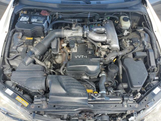 Photo 11 from auction – 2005 LEXUS IS 300 with VIN JTHBD192250098851