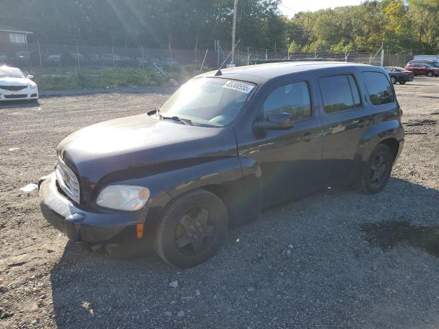 CHEVROLET HHR LT 2011 with VIN 3GNBABFW8BS520804 - Photo from auction