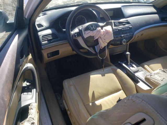 Photo 8 from auction – 2008 HONDA ACCORD EXL with VIN 1HGCS228X8A006630