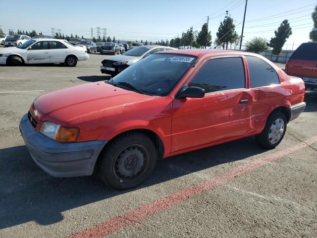 TOYOTA TERCEL CE 1997 with VIN JT2AC52L4V0251491 - Photo from auction