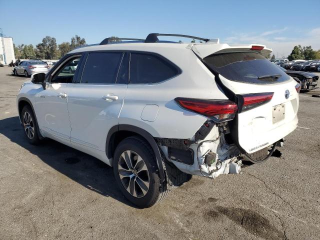 Photo 2 from auction – 2021 TOYOTA HIGHLANDER with VIN 5TDHARAH2MS508238