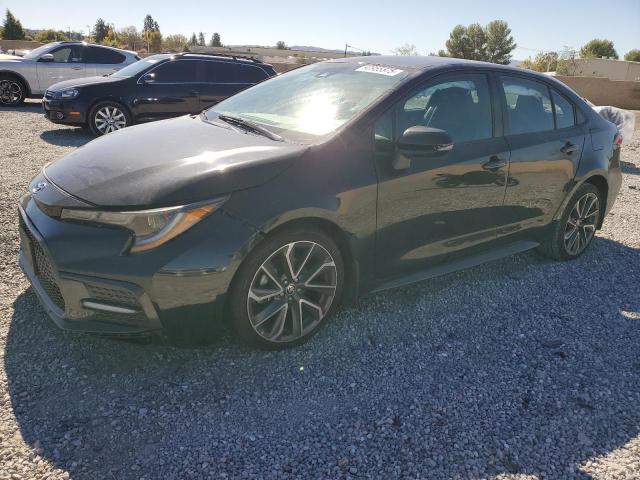Photo 1 from auction – 2022 TOYOTA COROLLA SE with VIN 5YFS4MCE9NP108853