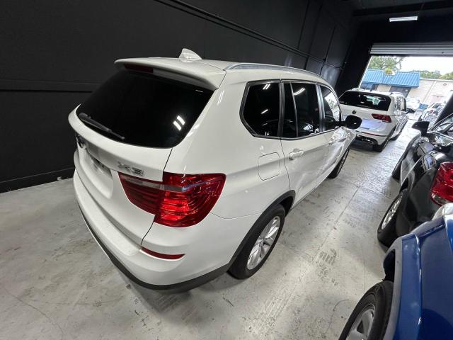 Photo 4 from auction – 2015 BMW X3 XDRIVE2 with VIN 5UXWX9C50F0D51003