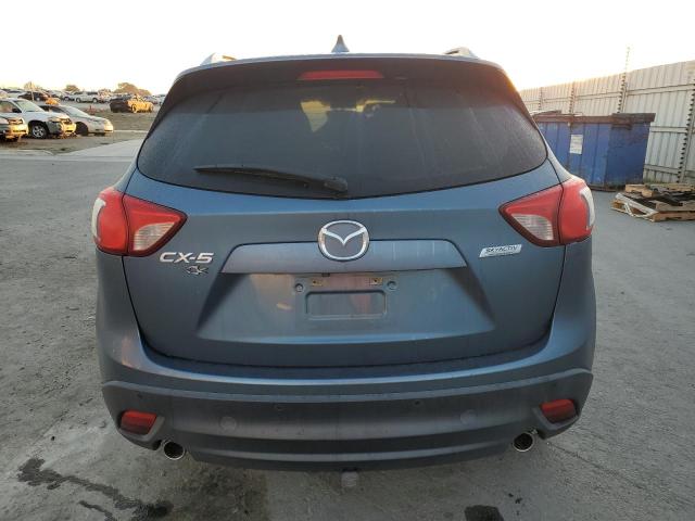 Photo 6 from auction – 2015 MAZDA CX-5 TOURI with VIN JM3KE2CY5F0525451
