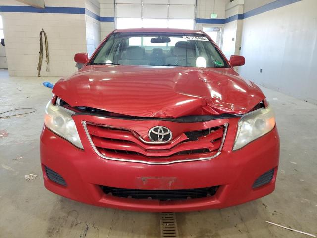Photo 5 from auction – 2011 TOYOTA CAMRY BASE with VIN 4T1BF3EK0BU630708