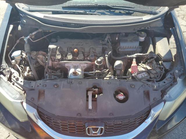 Photo 11 from auction – 2015 HONDA CIVIC EX with VIN 19XFB2F87FE230518