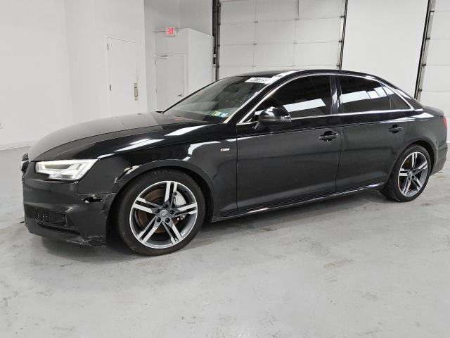 Photo 1 from auction – 2017 AUDI A4 PREMIUM with VIN WAUENBF43HN042400