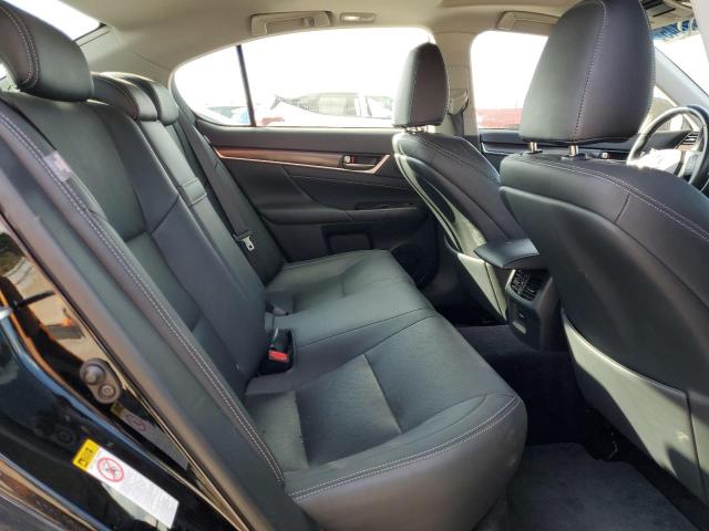 Photo 10 from auction – 2013 LEXUS GS 350 with VIN JTHCE1BL4D5017290