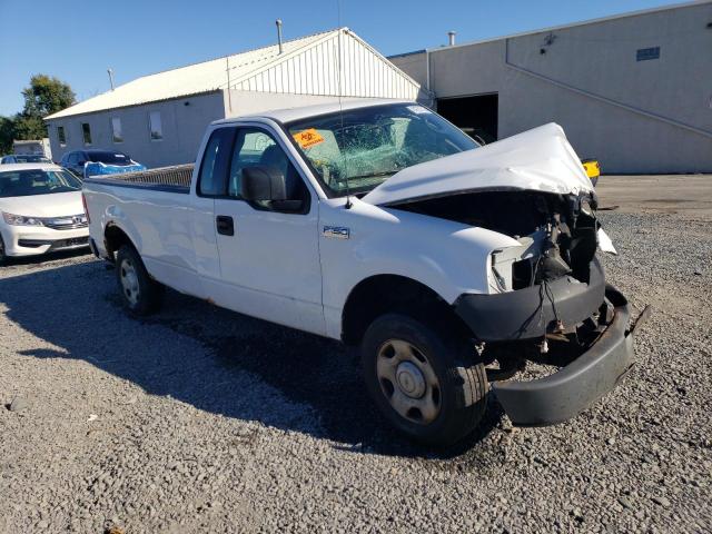 Photo 4 from auction – 2007 FORD F150 with VIN 1FTRF12267NA52580