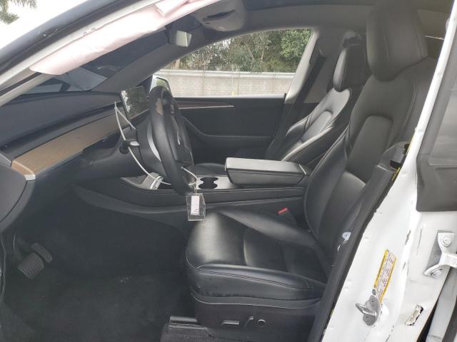 Photo 7 from auction – 2023 TESLA MODEL Y with VIN 7SAYGDEE4PF638745