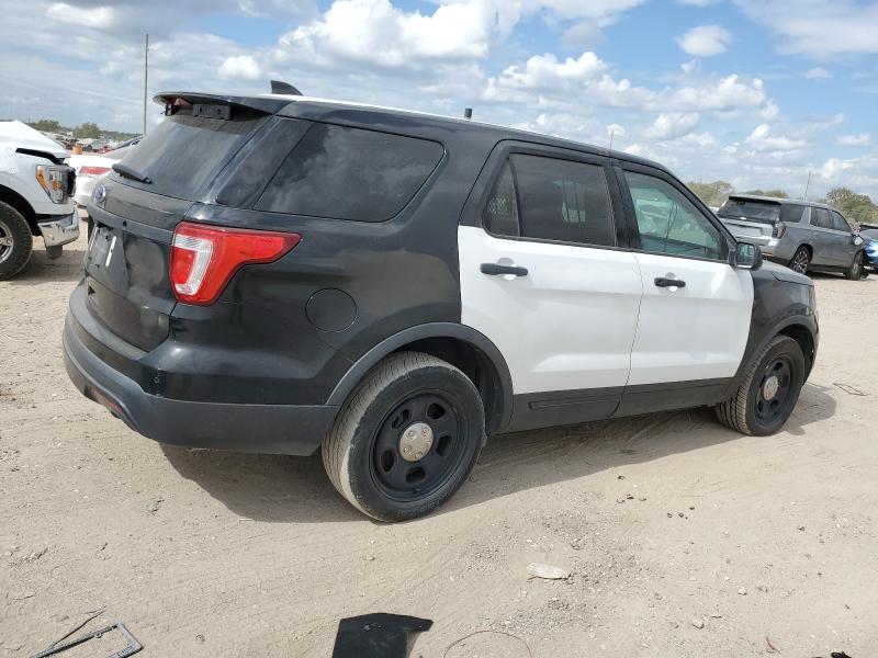 Photo 3 from auction – 2017 FORD EXPLORER P with VIN 1FM5K8AR1HGB22943