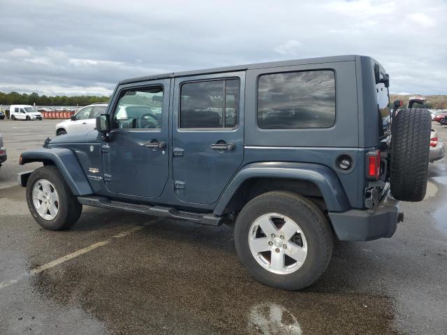 Photo 2 from auction – 2008 JEEP WRANGLER U with VIN 1J8GA59158L588968