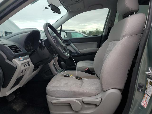 Photo 7 from auction – 2015 SUBARU FORESTER 2 with VIN JF2SJABC9FH589483