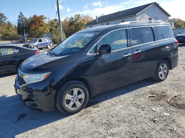 Photo 1 from auction – 2014 NISSAN QUEST S with VIN JN8AE2KP6E9103572