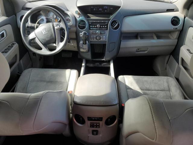 Photo 8 from auction – 2012 HONDA PILOT LX with VIN 5FNYF4H24CB052350