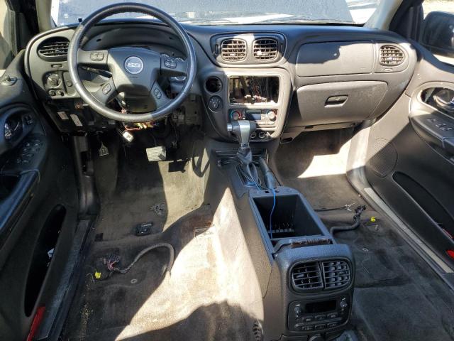 Photo 8 from auction – 2008 CHEVROLET TRAILBLAZE with VIN 1GNES13H882210294