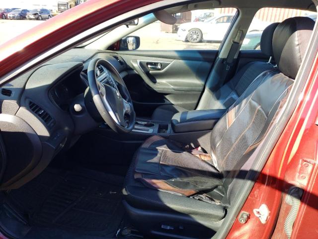 Photo 7 from auction – 2016 NISSAN ALTIMA 2.5 with VIN 1N4AL3APXGC193264