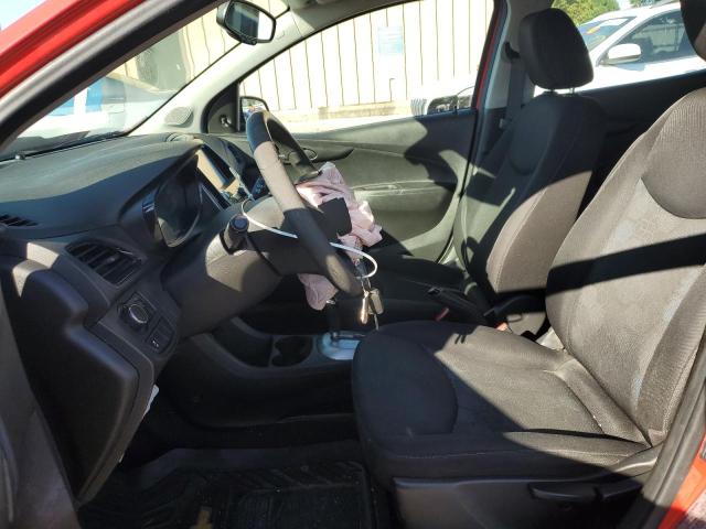Photo 7 from auction – 2018 CHEVROLET SPARK LS with VIN KL8CB6SA0JC423752
