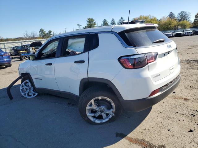 Photo 2 from auction – 2025 JEEP COMPASS SP with VIN 3C4NJDAN1ST539558