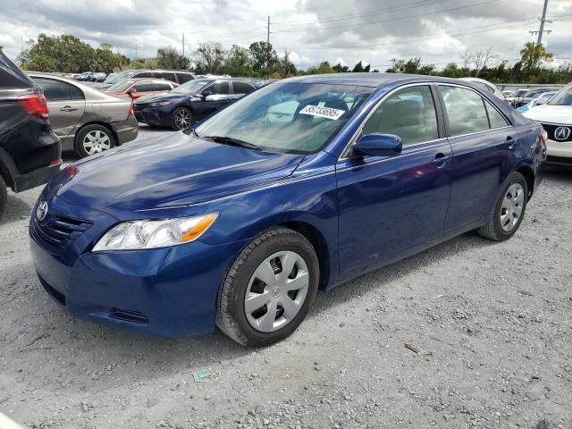 TOYOTA CAMRY BASE 2009 with VIN 4T1BE46K19U374323 - Photo from auction
