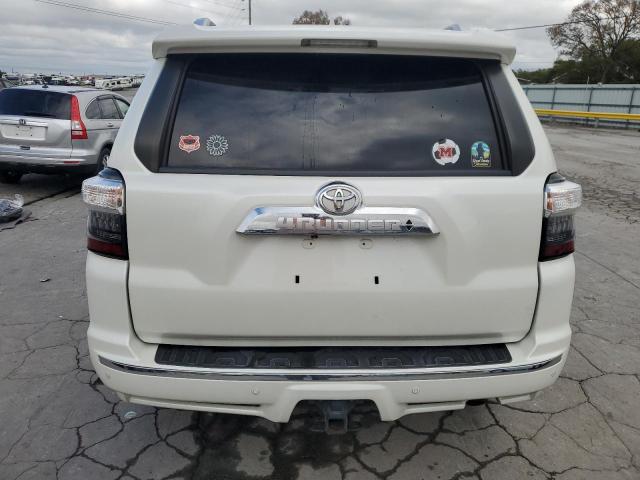Photo 6 from auction – 2015 TOYOTA 4RUNNER SR with VIN JTEBU5JR5F5239574
