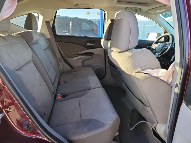 Photo 11 from auction – 2014 HONDA CR-V EX with VIN 5J6RM4H56EL023950