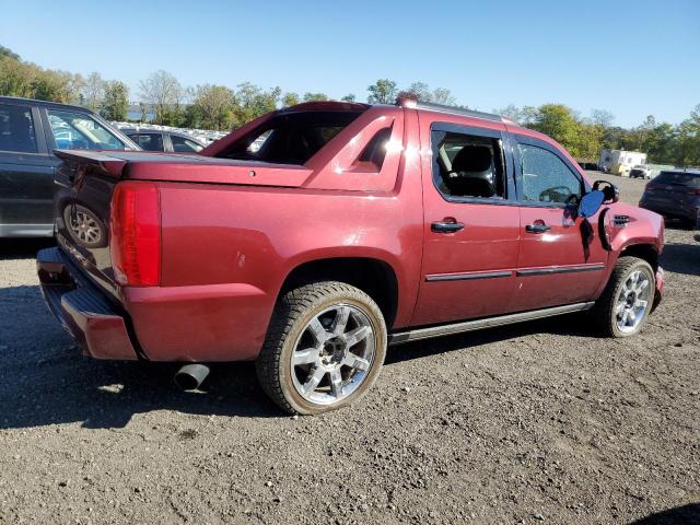 Photo 3 from auction – 2008 CADILLAC ESCALADE E with VIN 3GYFK62888G263221