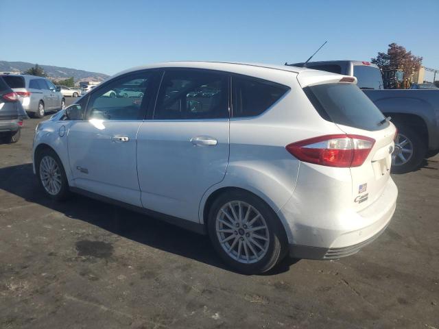 Photo 2 from auction – 2014 FORD C-MAX PREM with VIN 1FADP5CU8EL512352