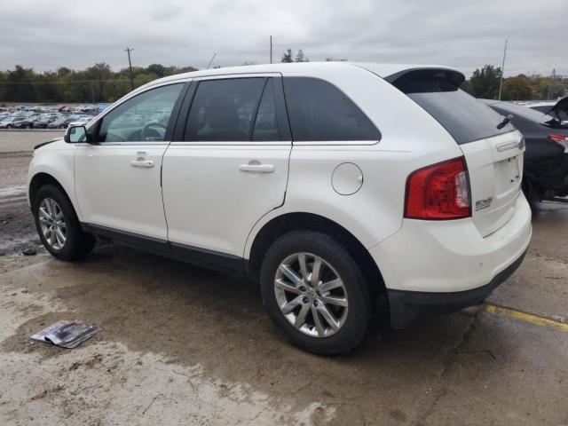 Photo 2 from auction – 2013 FORD EDGE LIMIT with VIN 2FMDK3KC8DBA65182