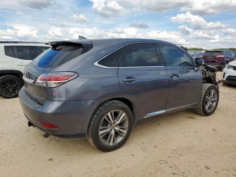 Photo 3 from auction – 2015 LEXUS RX 450H with VIN 2T2ZB1BA2FC001139