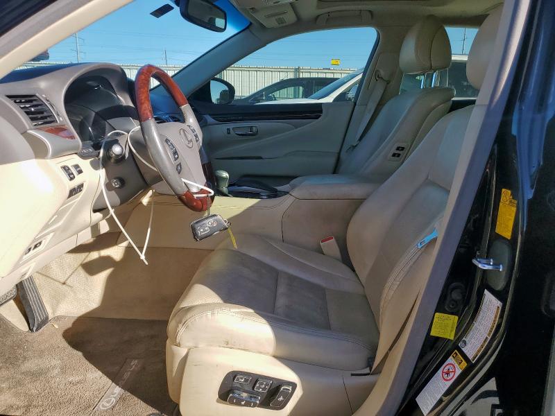 Photo 7 from auction – 2014 LEXUS LS 460 with VIN JTHBL5EF6E5132862