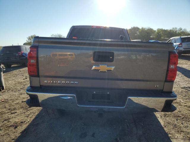 Photo 6 from auction – 2017 CHEVROLET SILVERADO with VIN 1GCVKREC2HZ160329