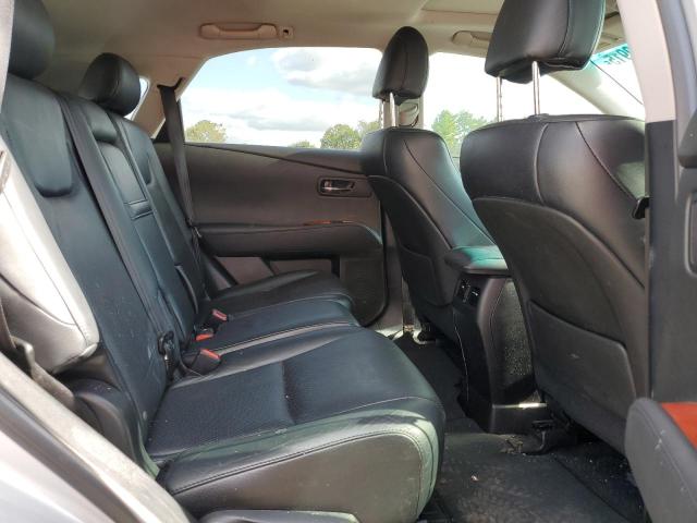 Photo 11 from auction – 2011 LEXUS RX 350 with VIN 2T2BK1BA5BC120072