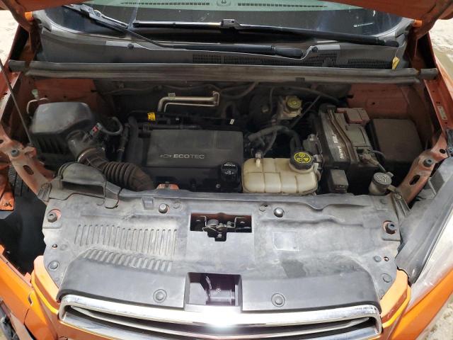 Photo 12 from auction – 2016 CHEVROLET TRAX 1LT with VIN KL7CJLSB4GB533216