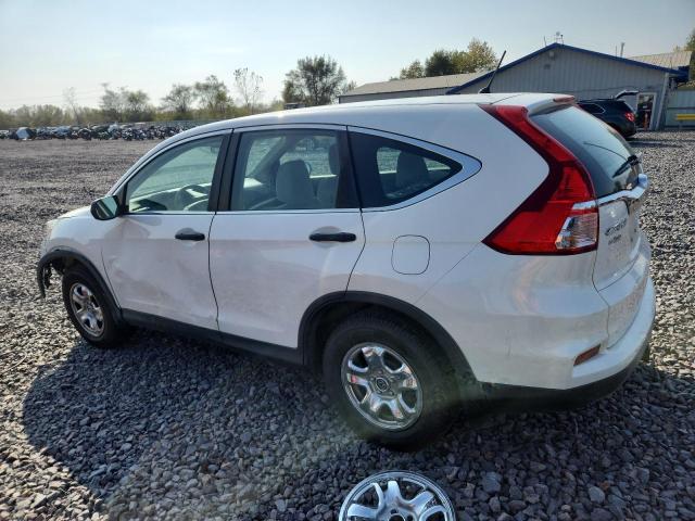 Photo 2 from auction – 2016 HONDA CR-V LX with VIN 5J6RM4H35GL005778