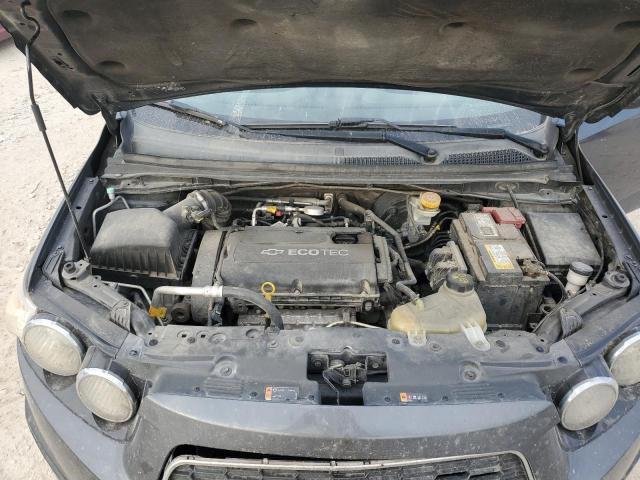Photo 11 from auction – 2012 CHEVROLET SONIC LT with VIN 1G1JD5SH0C4231883