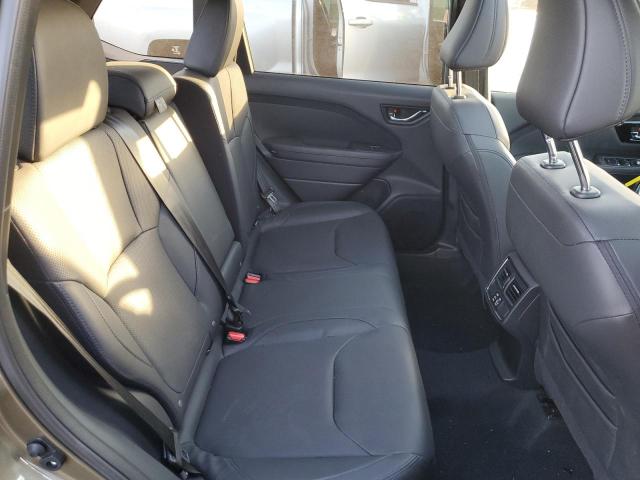 Photo 11 from auction – 2025 SUBARU FORESTER L with VIN JF2SLDRC5SH574832