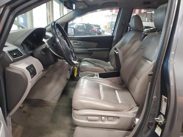 Photo 7 from auction – 2012 HONDA ODYSSEY EX with VIN 5FNRL5H67CB084196