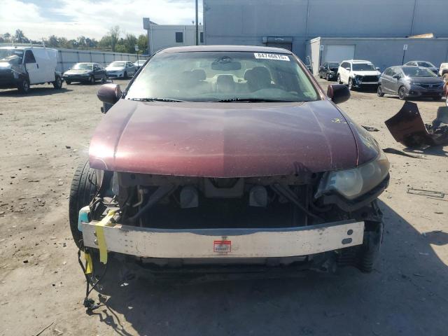 Photo 5 from auction – 2010 ACURA TSX with VIN JH4CU2F6XAC040531