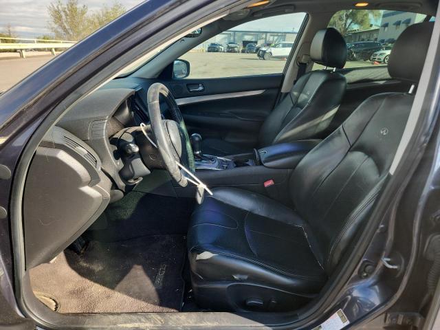 Photo 7 from auction – 2012 INFINITI G25 with VIN JN1DV6AR2CM730253