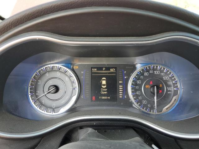 Photo 9 from auction – 2015 CHRYSLER 200 LIMITED with VIN 1C3CCCAB5FN521334
