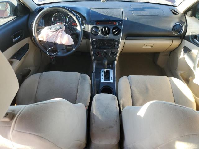 Photo 8 from auction – 2007 MAZDA 6 S with VIN 1YVHP80D375M10864